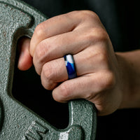 Thumbnail for Men's Classic Apex - Silicone Ring