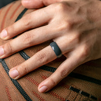 Thumbnail for Men's Classic Apex - Silicone Ring