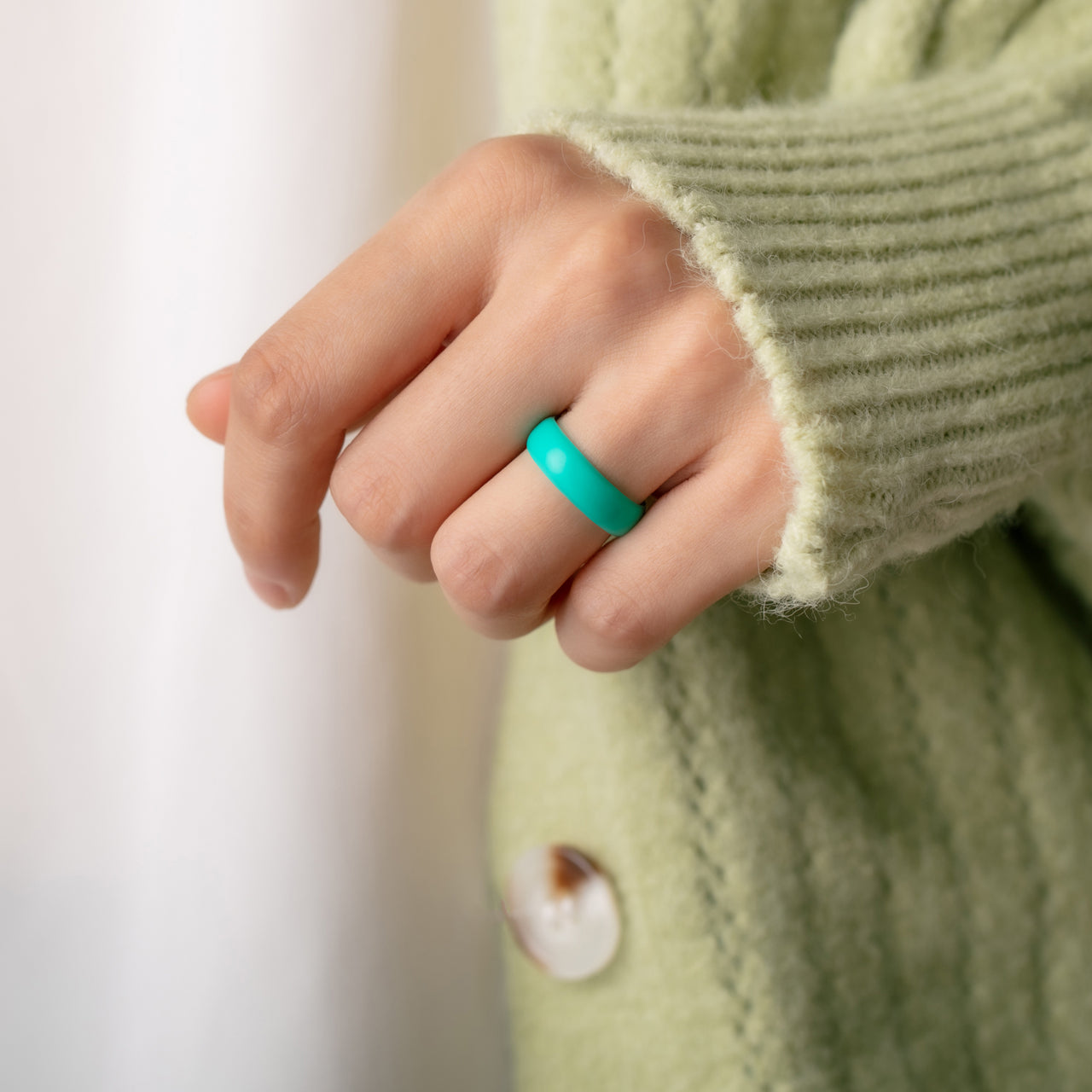 Women's Classics Nova 2 - Silicone Ring