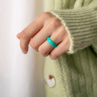 Thumbnail for Women's Classics Nova 2 - Silicone Ring