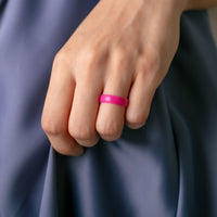Thumbnail for Women's Classics Nova 2 - Silicone Ring