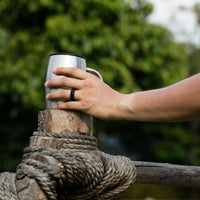 Thumbnail for Men's Breathable Core - Silicone Ring