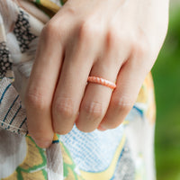 Thumbnail for Women's Stackable Essence - Silicone Ring
