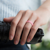 Thumbnail for Women's Breathable Ember - Silicone Ring