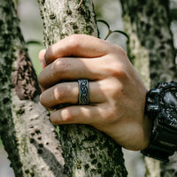 Thumbnail for Men's Printed Prime 3 - Silicone Ring