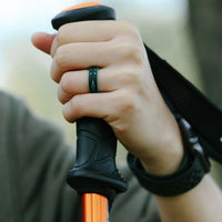 Thumbnail for Women's Printed Aura 3 - Silicone Ring