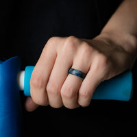 Thumbnail for Women's Printed Harmony 6 - Silicone Ring