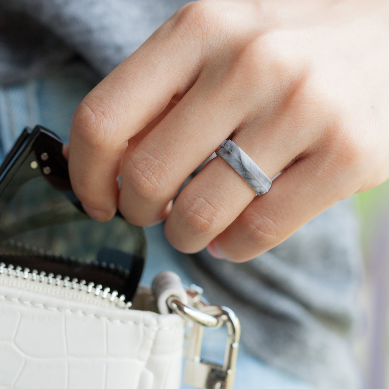 Women's Classics Ember - Silicone Ring
