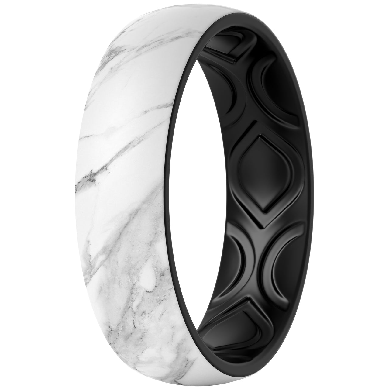 Women's Breathable Ember - Silicone Ring