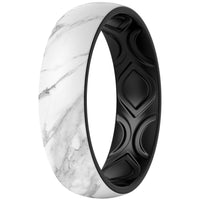 Thumbnail for Women's Breathable Ember - Silicone Ring
