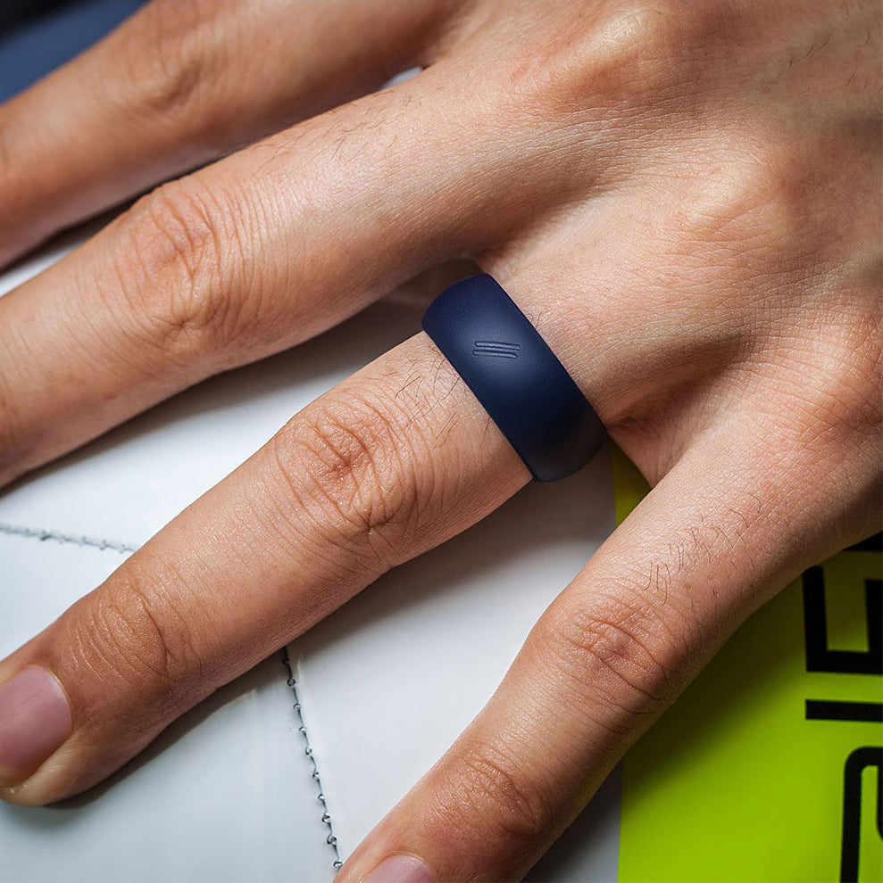 Men's Classic Valor - Silicone Ring
