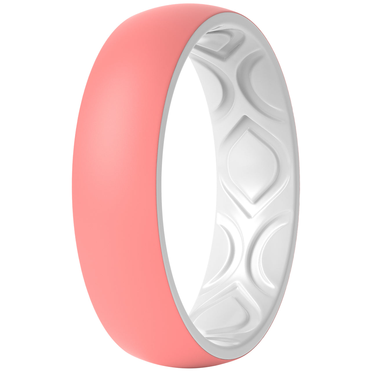 Women's Breathable Ember - Silicone Ring