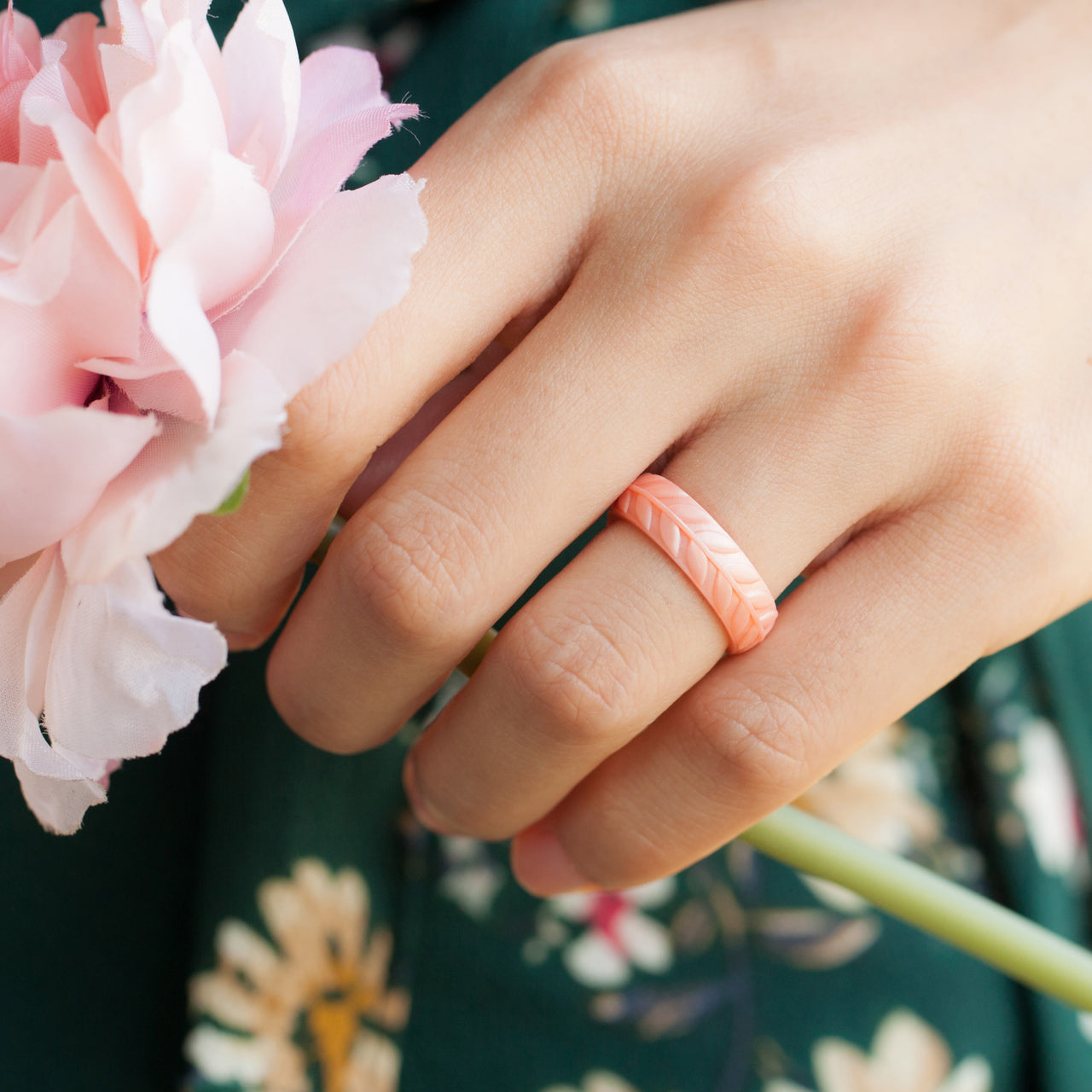 Women's Classics Ember - Silicone Ring