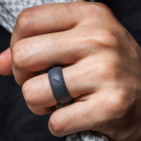 Thumbnail for Men's Classic Strike - Silicone Ring