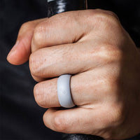 Thumbnail for Men's Classic Valor - Silicone Ring