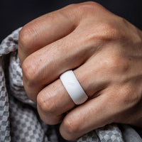Thumbnail for Men's Classic Valor - Silicone Ring