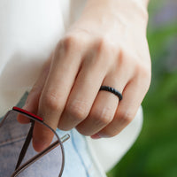 Thumbnail for Women's Stackable Essence - Silicone Ring