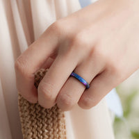 Thumbnail for Women's Stackable Sienna - Silicone Ring