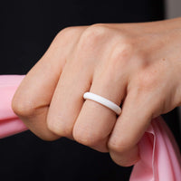 Thumbnail for Women's Stackable Sienna - Silicone Ring