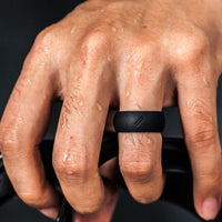 Thumbnail for Men's Classic Strike - Silicone Ring