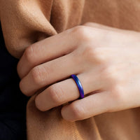 Thumbnail for Women's Stackable Sienna - Silicone Ring