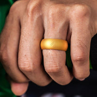 Thumbnail for Men's Classic Valor - Silicone Ring