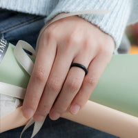 Thumbnail for Women's Stackable Sienna - Silicone Ring