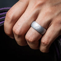 Thumbnail for Men's Classic Valor - Silicone Ring