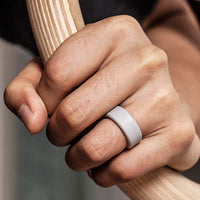 Thumbnail for Men's Wide Core - Silicone Ring
