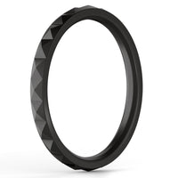 Thumbnail for Women's Stackable Aurora 2 - Silicone Ring