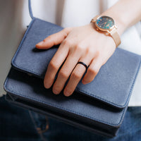Thumbnail for Women's Stackable Muse - Silicone Ring
