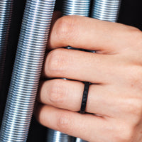 Thumbnail for Women's Stackable Aurora 2 - Silicone Ring