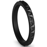 Thumbnail for Women's Stackable Aurora 1 - Silicone Ring