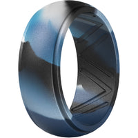 Thumbnail for Men's Breathable Velocity - Silicone Ring