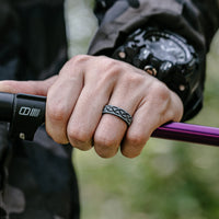 Thumbnail for Men's Printed Prime 3 - Silicone Ring