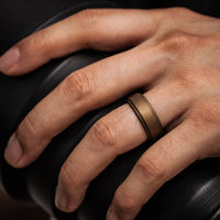 Thumbnail for Men's Classic Zenith - Silicone Ring
