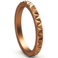 Thumbnail for Women's Stackable Aurora 1 - Silicone Ring