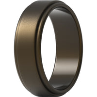 Thumbnail for Men's Classic Zenith - Silicone Ring