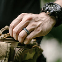 Thumbnail for Men's Printed Prime 3 - Silicone Ring