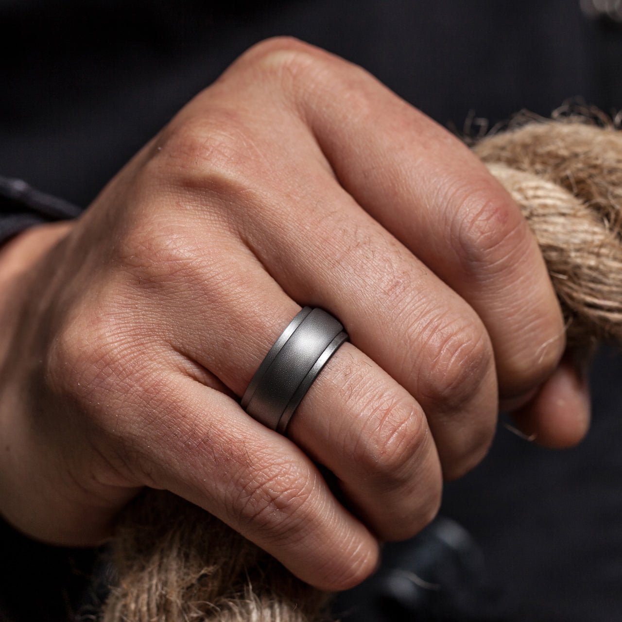 Classic Men's Ring