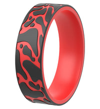 Thumbnail for Men's Printed Prime 3 - Silicone Ring
