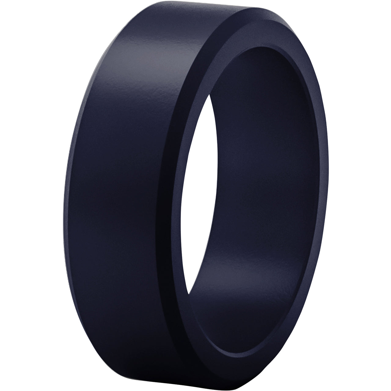 Men's Wide Core - Silicone Ring