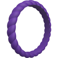 Thumbnail for Women's Stackable Blossom 2 - Silicone Ring