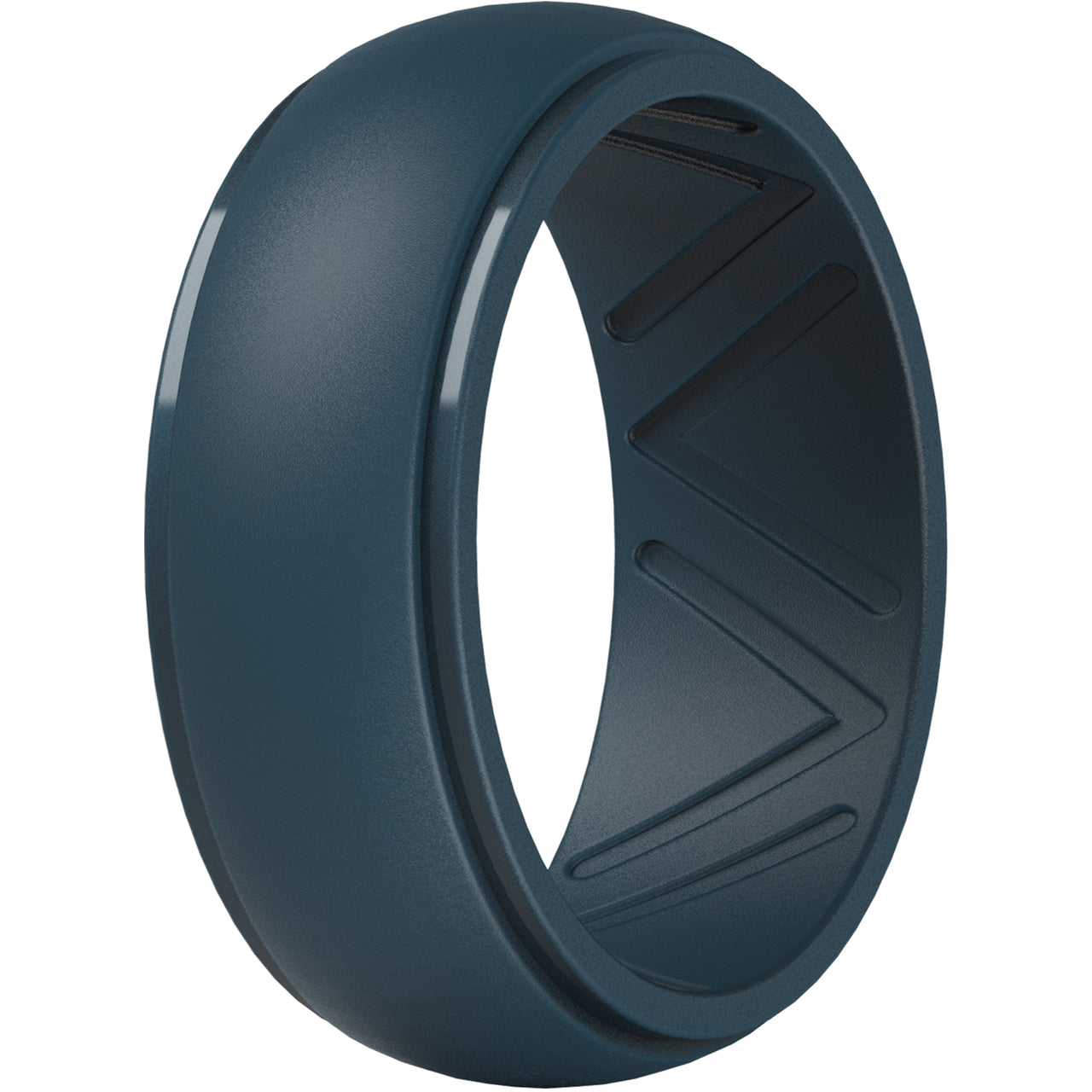 Men's Breathable Velocity - Silicone Ring