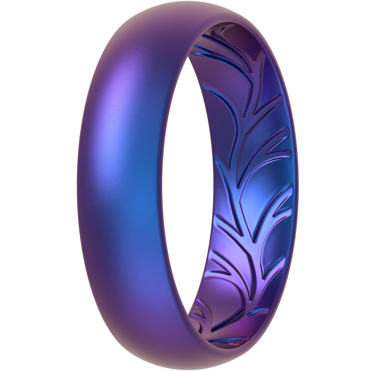 Women's Breathable Blossom - Silicone Ring