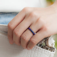Thumbnail for Women's Stackable Aurora 1 - Silicone Ring
