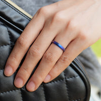 Thumbnail for Women's Stackable Muse - Silicone Ring
