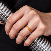 Thumbnail for Women's Stackable Aurora 2 - Silicone Ring