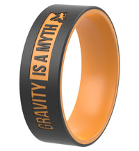 Thumbnail for Men's Printed Prime 1 - Silicone Ring