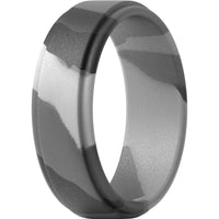 Thumbnail for Men's Classic Zenith - Silicone Ring